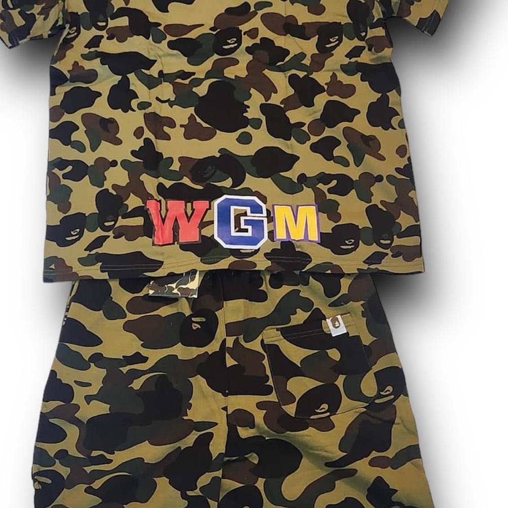Bathing Ape Short Set - Picture 8 of 8
